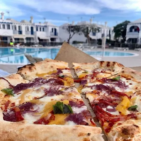 Luna Golf マスパロマス