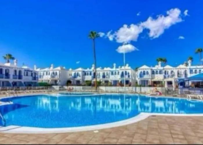 Luna Golf * Maspalomas (Gran Canaria)
