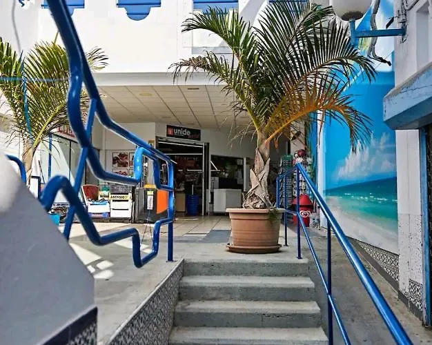 Luna Golf Hébergement de vacances Maspalomas (Gran Canaria)
