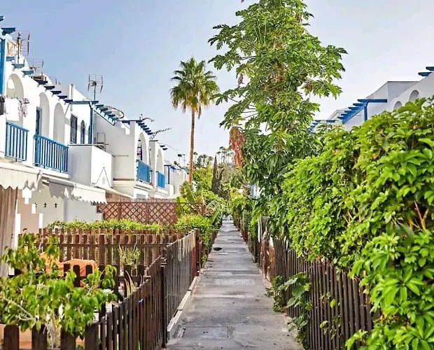 Luna Golf Hébergement de vacances Maspalomas (Gran Canaria)