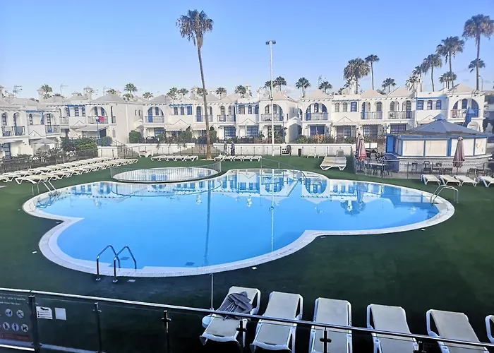 Luna Golf Hébergement de vacances Maspalomas (Gran Canaria)
