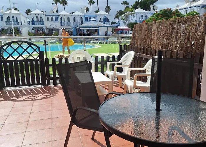 Luna Golf Maspalomas (Gran Canaria)