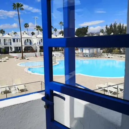 Holiday home Maspalomas Luna Golf