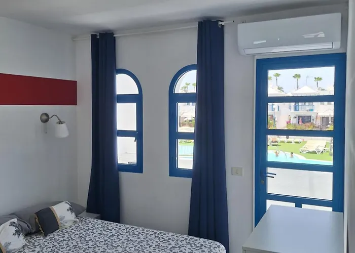 Luna Golf Prázdninový dům