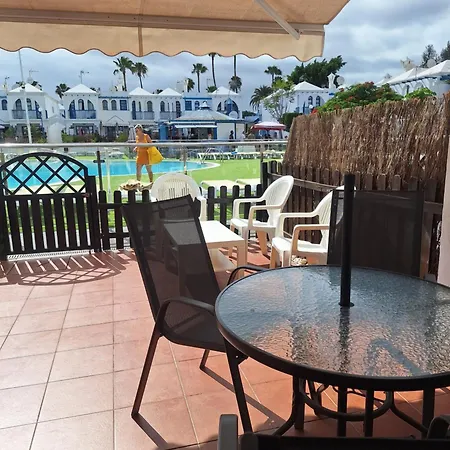 Luna Golf Maspalomas (Gran Canaria)